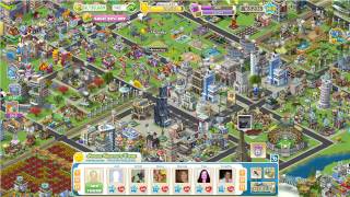 Cityville  A Mega cidade [upl. by Clie]