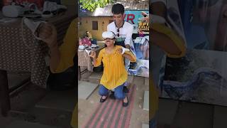 Funny Virtual Reality Reaction😂ytshorts shorts funny [upl. by Morey]