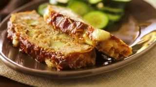 HEIRLOOM RECIPE Meat Loaf [upl. by Gildas]