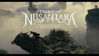 “The Guardian of Nusantara” by Alffy Rev ft Once Mekel Sudjiwo Novia Bach Official Music Video [upl. by Naloj290]