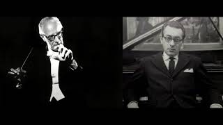 Brahms  E Jochum amp G Anda live 01041967 Piano concerto n°1 op15 [upl. by Paddie]