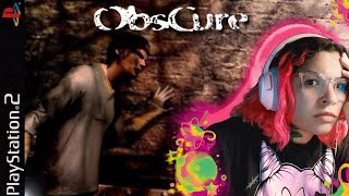 JOGANDO OBSCURE parte 1  ps2 nostalgia [upl. by Eserehs719]