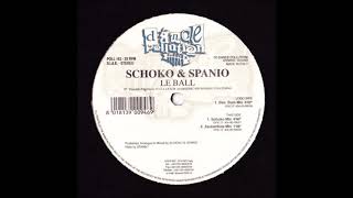 Schoko amp Spanio  Le Ball Schoko Mix [upl. by Bosch728]