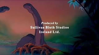 The Land Before Time 1988 and credits [upl. by Hairehcaz151]