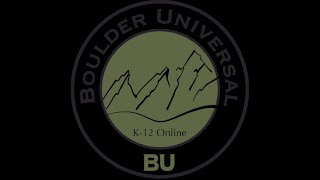 2024 Boulder Universal Graduation [upl. by Niriam]