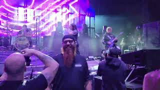 Spiritbox  Cellar Door Live 101624 Fiddlers Green Amphitheatre Denver 4K Resolution [upl. by Barnabas]