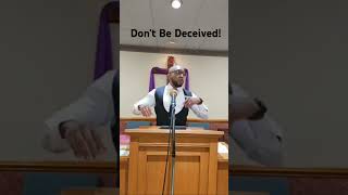 Dont be Deceived Repent and believe the Gospel gospel jesuschrist Jesus bible [upl. by Phelia184]