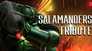 Salamanders Tribute  Anvil of War [upl. by Xerxes]