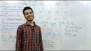 فيزياء 1 حرارية  Chapter 1 Thermometers amp Temperature Scales [upl. by Nomelc99]