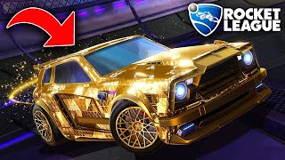 The BEST Rocket League Car Designs Of The Month May 2023 [upl. by Arrait]