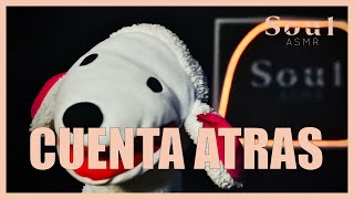 ASMR Te cuento hasta que te duermas  Soul ASMR [upl. by Ynnos707]