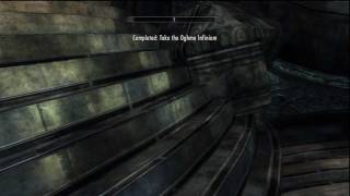 skyrim discerning the transmundane blood harvest walkthrough [upl. by Wallis]