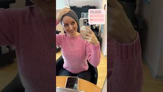 Neue Frisur 💇🏼‍♀️ friseursalon friseur friseure haareschneiden followmearound vlog [upl. by Lindberg252]