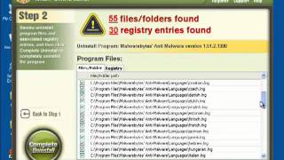 How to Uninstall Windows Software via Using Max Uninstaller [upl. by Sidoney]