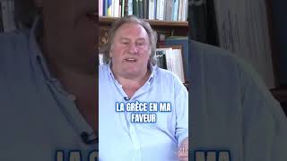 Gérard Depardieu  Cest Quoi La Culture depardieu culture interview [upl. by Igig]