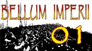 Bellum Imperii 01 Warband Mod quotSo begins the Journey of Marcus Marius Crookaliciousquot [upl. by Akirdnas]