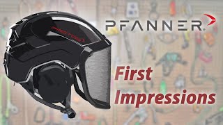 Pfanner Protos Integral Arborist Helmet [upl. by Aneehsirk]