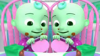 No No Table Manners  CoComelon Nursery Rhymes Kids amp Songs In Slow Voice [upl. by Ordway240]