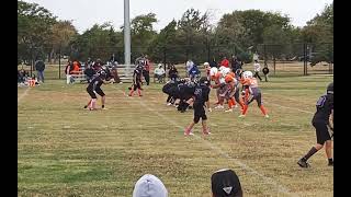 2024 Bayler FBall vs Caprock2 [upl. by Saretta]