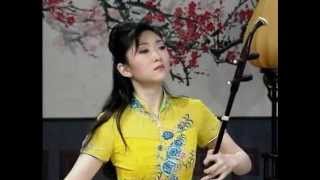 Ballad of Lan Huahua 兰花花叙事曲 Erhu（二胡） Yu Hong Mei 于红梅 [upl. by Fraser251]