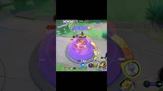 Talonflame Haunting The Lobby  Pokemon Unite  Gamer Prince YT shorts pokemonunite talonflame [upl. by Lewls95]