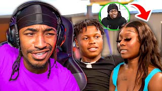 Avery B Exposes Friends Cheating Girlfriend During Loyalty Test  TyKwonDoe Reaction Jack TV [upl. by Eannej813]