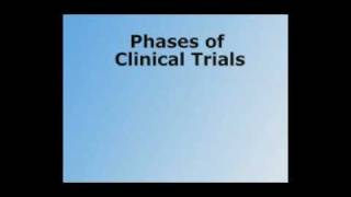 What is a clinical trial [upl. by Stag838]