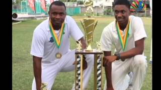 Total Cricket GCA 1st DIVISION FINALS [upl. by Ellenrad]