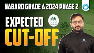 NABARD Grade A 2024 Phase 2  Expected CutOff  Suraj Sir [upl. by Launcelot]