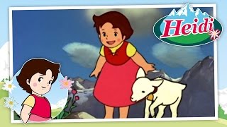 Heidi ❀ Episode 4 ❀ Un de plus dans la famille [upl. by Iyre]