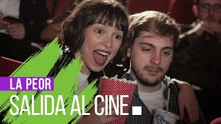 LA PEOR SALIDA AL CINE  Hecatombe [upl. by Repsac]