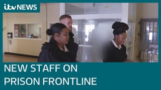 The harsh reality of working in UKs most notorious prisons  ITV News [upl. by Eanahc]