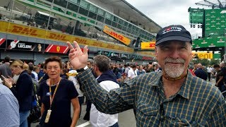 Paddock Club Monza F1 Grand Prix 2019  Toms Garage Season 2E7 quot Italy Car Tour Part 1quot [upl. by Rufina]