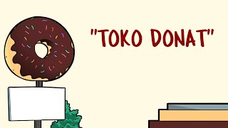 Toko Donat Marymond Feat LipinVA [upl. by Niriam265]