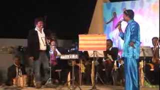 Vijay Tv Adhu Idhu Edhu fame Vadivel Balaji In Dhivyaraja Shruthi Orchestra [upl. by Otsenre297]