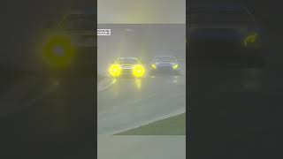 Would F1 race in these conditions BritishGT [upl. by Haliehs]