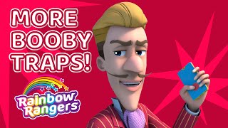 Booby Traps Compilation  Rainbow Rangers [upl. by Lavinia848]