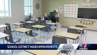 State’s report card shows improvements for schools in Osceola County [upl. by Balliett]