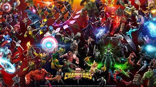 Celebrate Marvel Contest of Champions 4th Anniversary [upl. by Melac155]