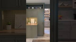 A scullery or a big kitchen pantry is so useful if you entertain a lot  somewhere to hide the mess [upl. by Fulks]