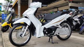 2018 Honda Wave 125i [upl. by Abigale689]