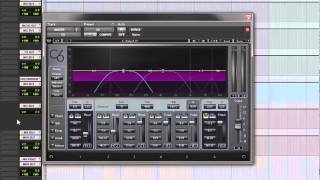 Ultimate Compression Tutorial Pt5  Multiband Compression quick settings for Drums and 2bus [upl. by Aened]