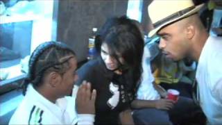 B2K SHOW CANCELED LAS VEGAS TRIP BEHIND THE SCENES [upl. by Mathi]