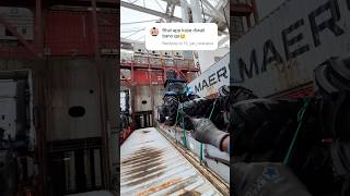 Diwali ke din ship pr load hui🚜🚕🚎 explore ship shortvideo travel [upl. by Kosak]