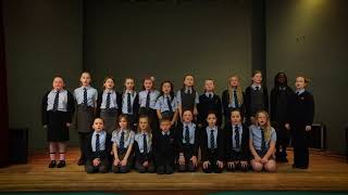 Trust choir day  Costessey Primary [upl. by Arahas]