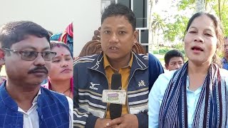 BOINO SOLYA CHAIRMAN II KENDRAI CHARA VC DUMBOR BERAI LAI KHA [upl. by Wernda]