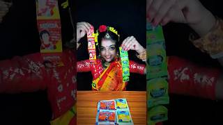 Kala Chosma Lagake Neelkamal SIng Shorts panipuri Cut funny viral tranding MaddyEats [upl. by Arehsat]