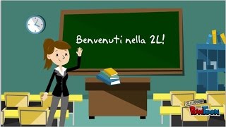 La tavola periodica degli elementi [upl. by Cathee]