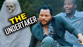 THE UNDERTAKER  Episode 13  Denilson Igwe Comedy [upl. by Harilda]