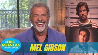 Mel Gibson on the Eric Metaxas Radio Show [upl. by Adnar]